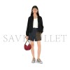 BURBERRY HORSESHOE CROSSBODY BAG 81112211 (23.5*18*7cm)