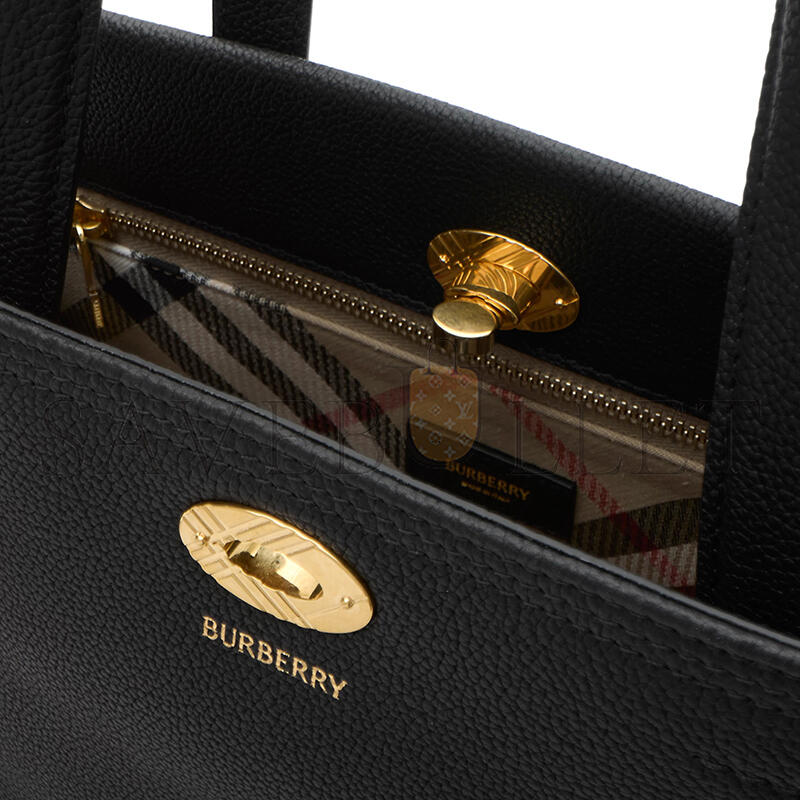 BURBERRY SMALL COTSWOLDS TOTE 81113441 (30.5*22.5*13cm)