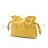 LOEWE MINI FLAMENCO CLUTCH IN NAPPA CALFSKIN A411FC2XA6 (23.9*18*9cm) LOEWE MINI FLAMENCO CLUTCH IN NAPPA CALFSKIN A411FC2XA6 (23.9*18*9cm)