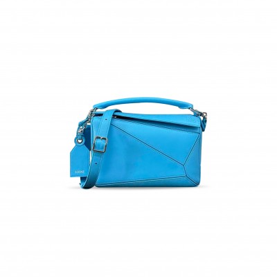 LOEWE SMALL PUZZLE EDGE BAG 5103688 (24*16.5*10.5cm) LOEWE SMALL PUZZLE EDGE BAG 5103688 (24*16.5*10.5cm)