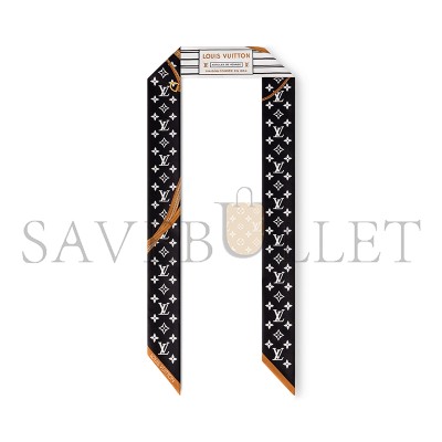 LOUIS VUITTON SCARF MY NEVERFULL BB BANDEAU M96565