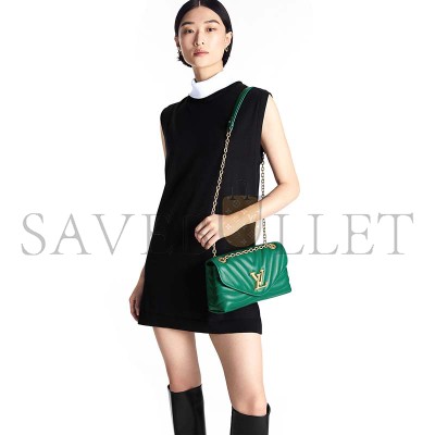 LOUIS VUITTON NEW WAVE CHAIN BAG M58664 (24*14*9cm) LOUIS VUITTON NEW WAVE CHAIN BAG M58664 (24*14*9cm)