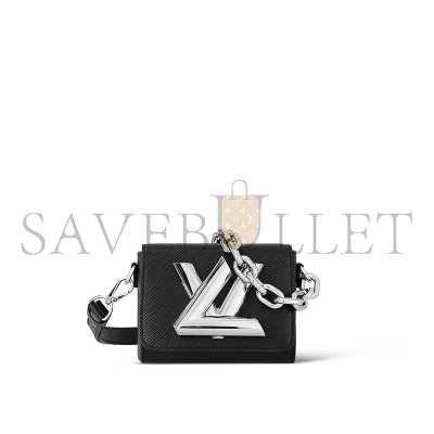 LOUIS VUITTON MASTER TWIST LOCK XL M22296 (19*16.5*8.5cm)