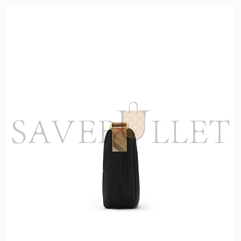 BURBERRY HORSESHOE CROSSBODY BAG 81119281 (23.5*18*7cm) BURBERRY HORSESHOE CROSSBODY BAG 81119281 (23.5*18*7cm)