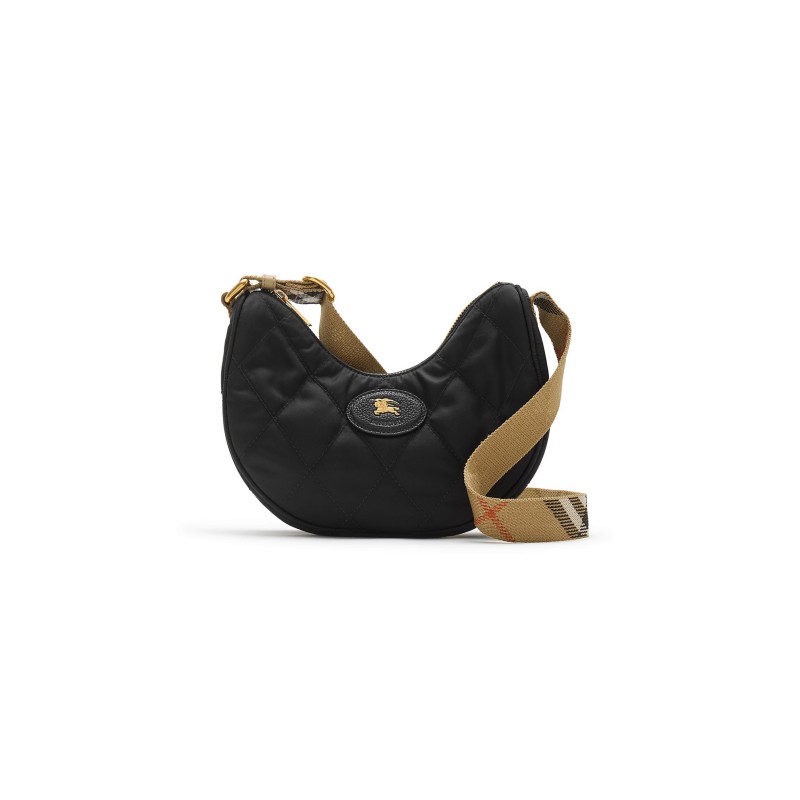 BURBERRY HORSESHOE CROSSBODY BAG 81119281 (23.5*18*7cm) BURBERRY HORSESHOE CROSSBODY BAG 81119281 (23.5*18*7cm)
