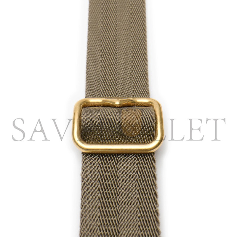 BURBERRY HORSESHOE CROSSBODY BAG 81113081 (23.5*18*7cm)