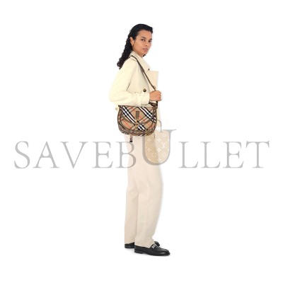 BURBERRY SMALL B-SHAPED SNAP MESSENGER BAG 81081201 (27.5*19*11cm) BURBERRY SMALL B-SHAPED SNAP MESSENGER BAG 81081201 (27.5*19*11cm)