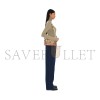 BURBERRY TOP HANDLE NOTE BAG 80920481 (24*14*8cm) BURBERRY TOP HANDLE NOTE BAG 80920481 (24*14*8cm)