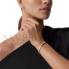 CARTIER LOVE BRACELET MEDIUM MODEL PAVED N6736817