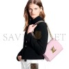 LOUIS VUITTON MASTER TWIST MM M20802 (23*17*9.5cm)