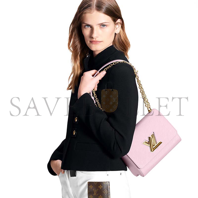 LOUIS VUITTON MASTER TWIST MM M20802 (23*17*9.5cm)