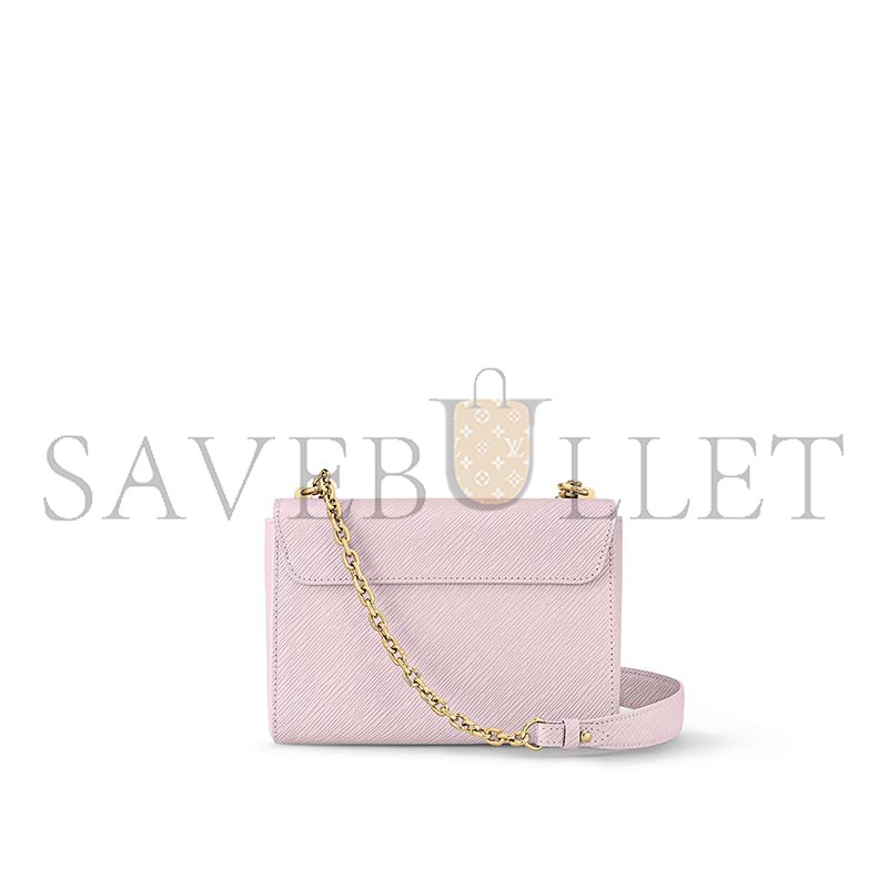 LOUIS VUITTON MASTER TWIST MM M20802 (23*17*9.5cm)