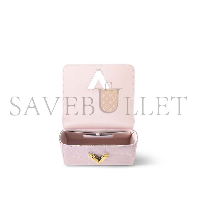 LOUIS VUITTON MASTER TWIST MM M20802 (23*17*9.5cm)