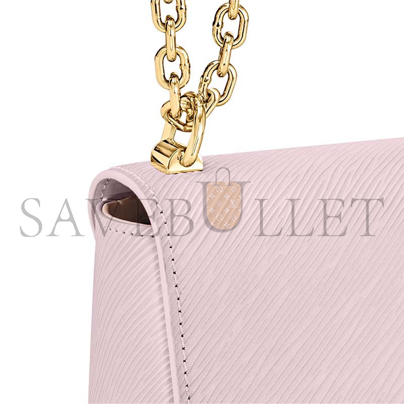 LOUIS VUITTON MASTER TWIST MM M20802 (23*17*9.5cm)