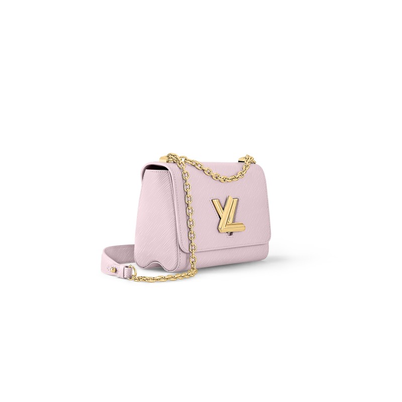 LOUIS VUITTON MASTER TWIST MM M20802 (23*17*9.5cm)