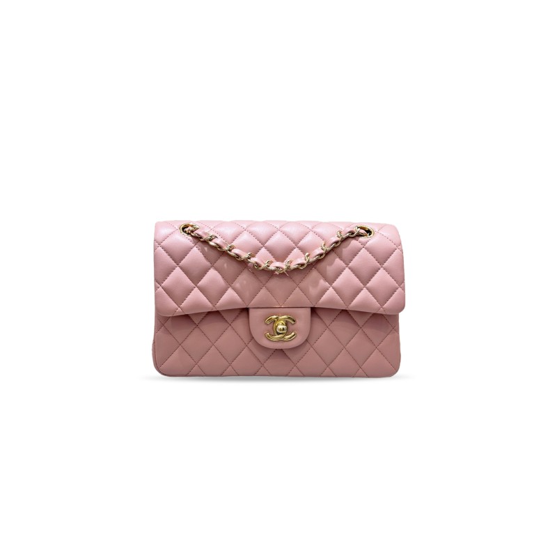 CHANEL CLASSIC FLAP BAG AS1117 (23*13*6cm)