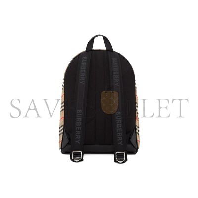 BURBERRY CHECK BACKPACK 8016106 (42.5*30.5*14.5cm) BURBERRY CHECK BACKPACK 8016106 (42.5*30.5*14.5cm)