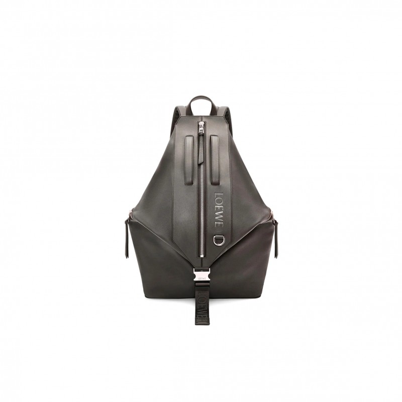 LOEWE CONVERTIBLE BACKPACK IN CLASSIC CALFSKIN B777W36X03-1220 (50*40*20cm)