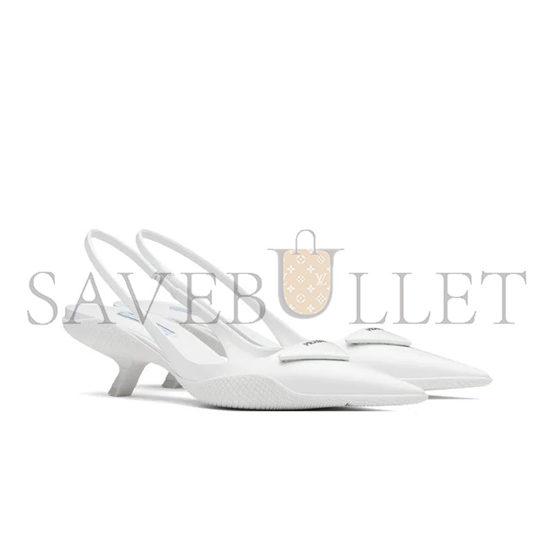 PRADA IRREGULAR HEEL HIGH HEELS 1I565M