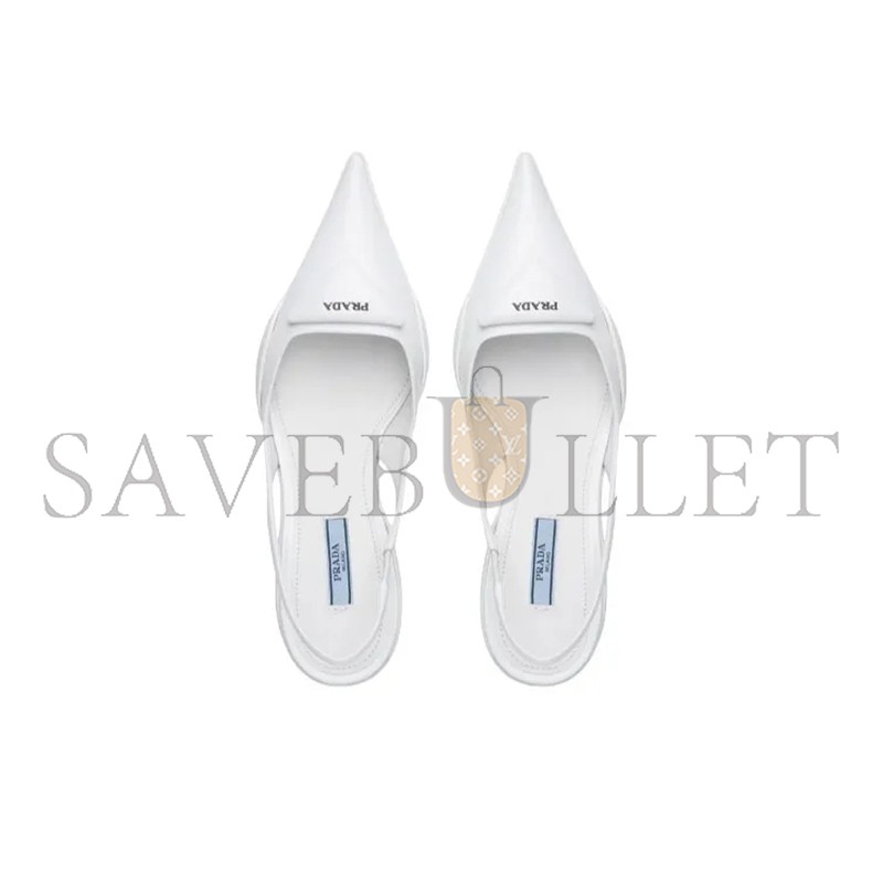 PRADA IRREGULAR HEEL HIGH HEELS 1I565M