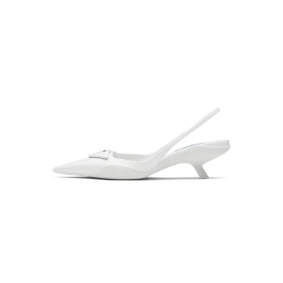 PRADA IRREGULAR HEEL HIGH HEELS 1I565M