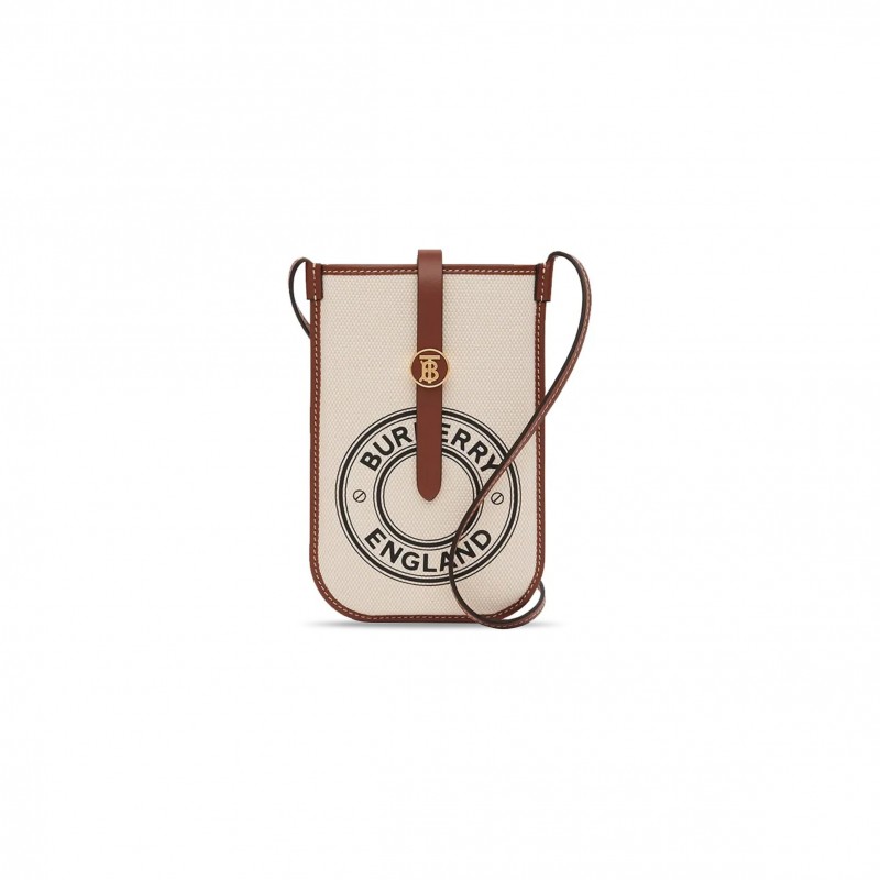 BURBERRY CROSSBODY MOBILE PHONE BAG 80266091 (18*12*3.5cm)
