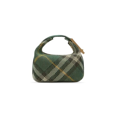 BURBERRY MINI PEG DUFFEL BAG 80820421 (23*21.5*10.5cm)