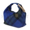 BURBERRY MINI PEG DUFFEL BAG 8082419 (23*21.5*10.5cm)