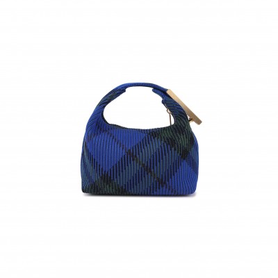 BURBERRY MINI PEG DUFFEL BAG 8082419 (23*21.5*10.5cm)