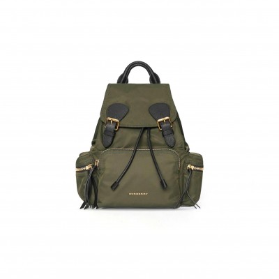 BURBERRY SYNTHETIC THE RUCKSACK 4014940 (42*28*15cm) BURBERRY SYNTHETIC THE RUCKSACK 4014940 (42*28*15cm)