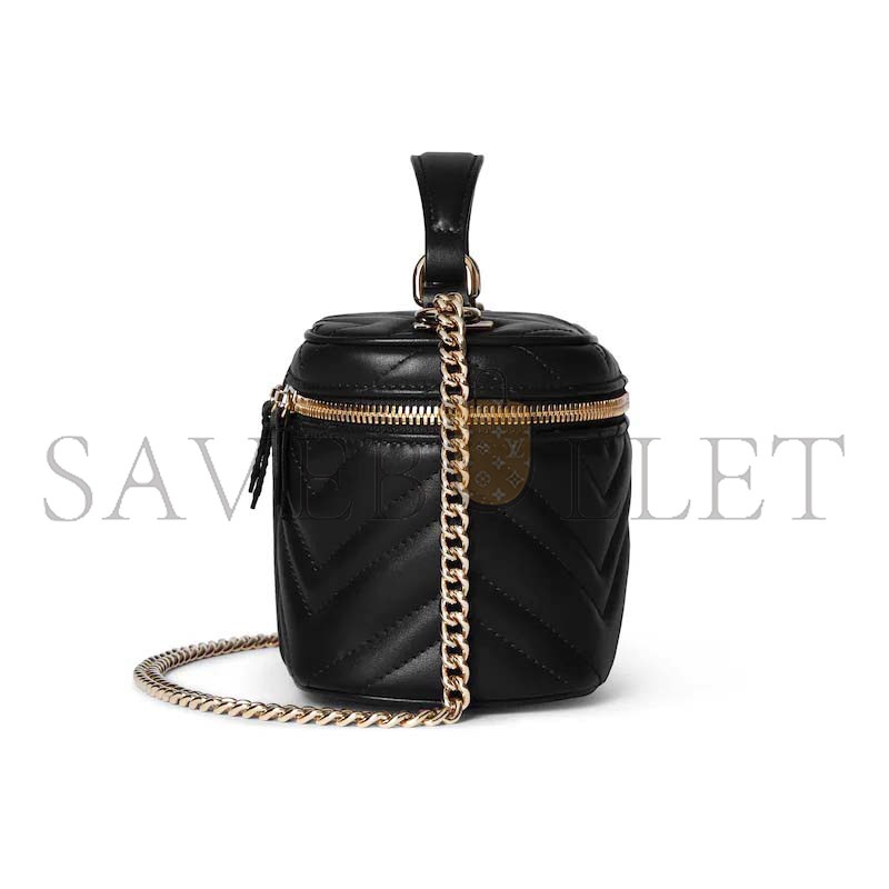GUCCI GG MARMONT MINI VANITY BAG 837454 (19*11.5*9cm) GUCCI GG MARMONT MINI VANITY BAG 837454 (19*11.5*9cm)