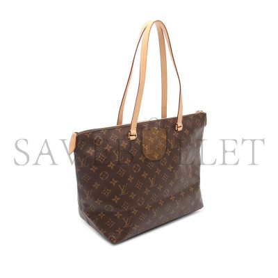 LOUIS VUITTON MASTER IENA MM CLASSIC LOGO SHOULDER BAG (31*28*17cm) LOUIS VUITTON MASTER IENA MM CLASSIC LOGO SHOULDER BAG (31*28*17cm)
