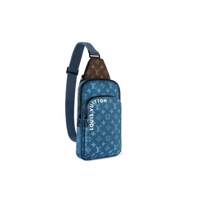 LOUIS VUITTON MASTER AVENUE SLINGBAG NM M23782 (31*20*7cm)