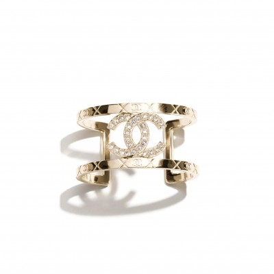 CHANEL WIDE BRACELET ABF259
