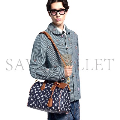 LOUIS VUITTON MASTER SPEEDY P9 BANDOULIÈRE 30 M15282 (32*22.5*18cm)
