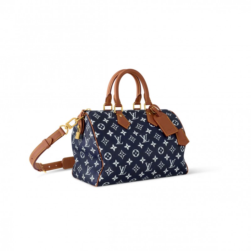 LOUIS VUITTON MASTER SPEEDY P9 BANDOULIÈRE 30 M15282 (32*22.5*18cm)