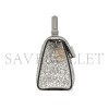 VALENTINO MINI VSLING HANDBAG WITH SPARKLING EMBROIDERY XW2B0G97VFF72A (19*13*9cm)