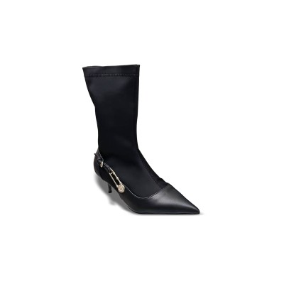 VERSACE KNEE-HIGH BOOTS VERSACE KNEE-HIGH BOOTS