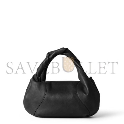 FENDI SPY SMALL BLACK LEATHER BAG 8BR838AYCTF0KUR (32*18*12cm) FENDI SPY SMALL BLACK LEATHER BAG 8BR838AYCTF0KUR (32*18*12cm)