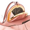 FENDI SPY SMALL PINK LEATHER BAG 8BR838AYCTF13VM (32*18*12cm) FENDI SPY SMALL PINK LEATHER BAG 8BR838AYCTF13VM (32*18*12cm)