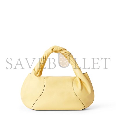 FENDI SPY SMALL YELLOW LEATHER BAG 8BR838AYCTF1NPV (32*18*12cm) FENDI SPY SMALL YELLOW LEATHER BAG 8BR838AYCTF1NPV (32*18*12cm)