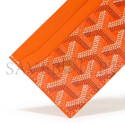 GOYARD SAINT-SULPICE CARD WALLET STSULPPMLTY07CL07X (10.5*7*0.2cm)