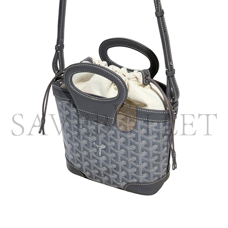 GOYARD BELUGA MINI BAG BELUGAMINTY51CL51P (23*18.5*8cm) GOYARD BELUGA MINI BAG BELUGAMINTY51CL51P (23*18.5*8cm)