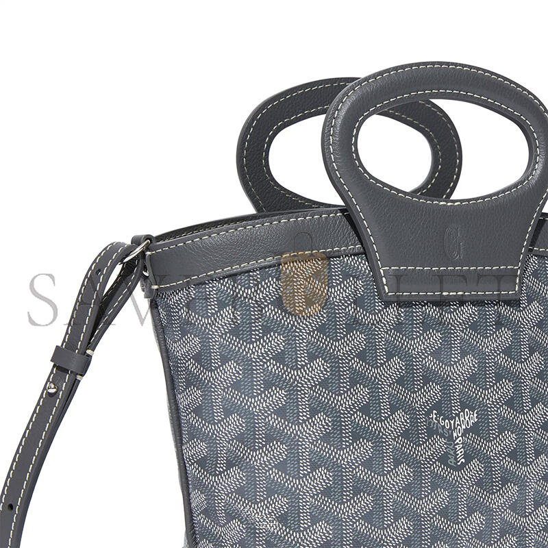 GOYARD BELUGA MINI BAG BELUGAMINTY51CL51P (23*18.5*8cm) GOYARD BELUGA MINI BAG BELUGAMINTY51CL51P (23*18.5*8cm)