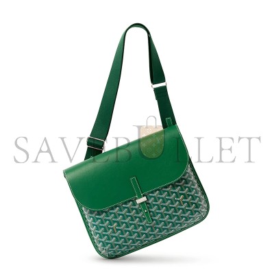 GOYARD COURSIER MESSENGER BAG COURSIMMLTY09CL09P (32*25*4cm) GOYARD COURSIER MESSENGER BAG COURSIMMLTY09CL09P (32*25*4cm)