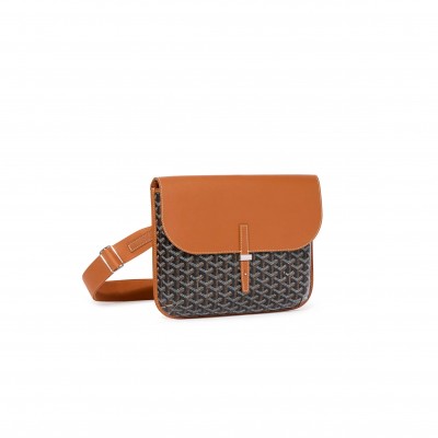 GOYARD COURSIER MESSENGER BAG COURSIMMLTY01CL03P (32*25*4cm)