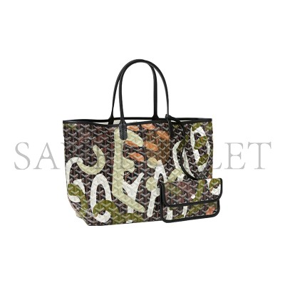 GOYARD SAINT LOUIS Y MOTHER-AND-CHILD TOTE BAG STLCAMPMLTY32CL01P (34*28*15cm)