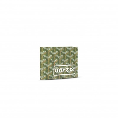 GOYARD SAINT-FLORENTIN WALLET VI8GYDPMLTY29CL29X (12*10.5*2.4cm)