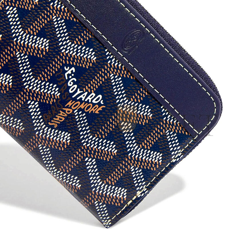 GOYARD MATIGNON MINI WALLET MATIGNMINTY12CL12P (10.4*7.5*1.8cm) GOYARD MATIGNON MINI WALLET MATIGNMINTY12CL12P (10.4*7.5*1.8cm)