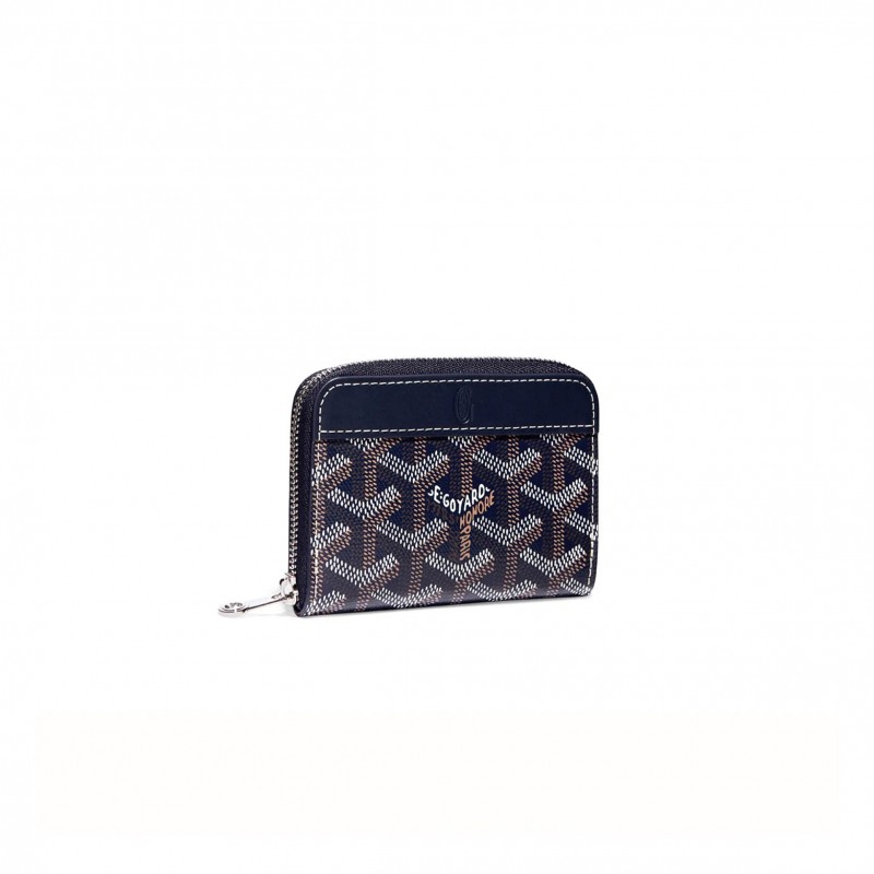GOYARD MATIGNON MINI WALLET MATIGNMINTY12CL12P (10.4*7.5*1.8cm) GOYARD MATIGNON MINI WALLET MATIGNMINTY12CL12P (10.4*7.5*1.8cm)